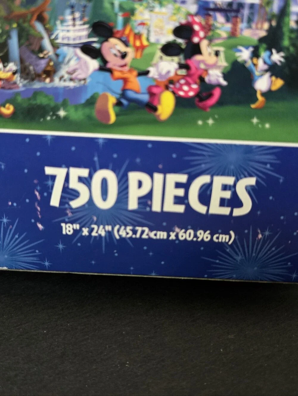 Disney 750-Piece Puzzle